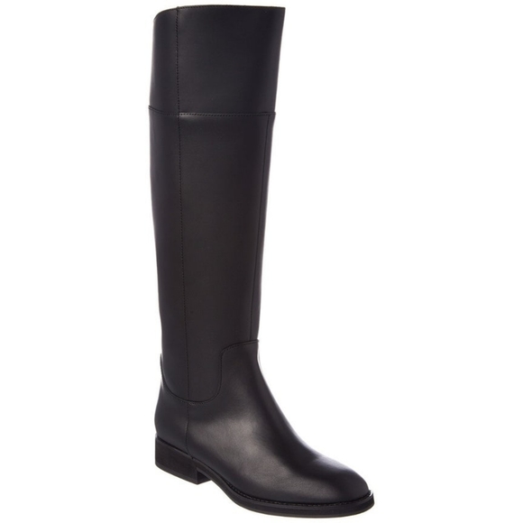 Jil Sander Navy riding boots 9 10 BNWOB - Picture 3 of 7